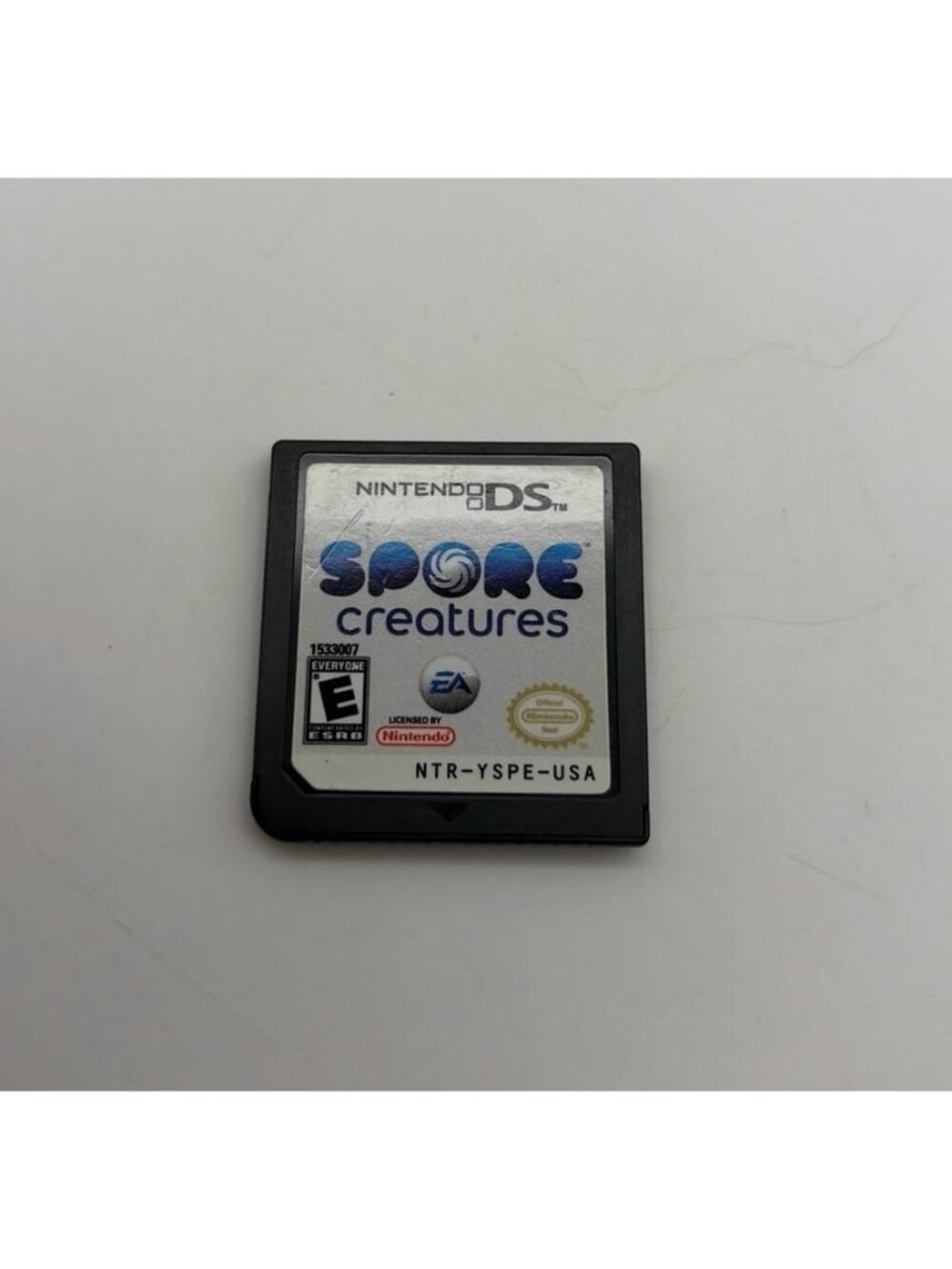 Spore Creatures Nintendo DS Cartridge Only Tested Working